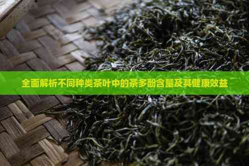 全面解析不同種類茶葉中的茶多酚含量及其健康效益