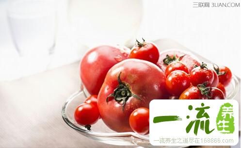 吃西紅柿搭配一種菜永遠(yuǎn)不得癌
