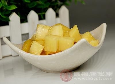 芒果可以说是一种很有营养的水果