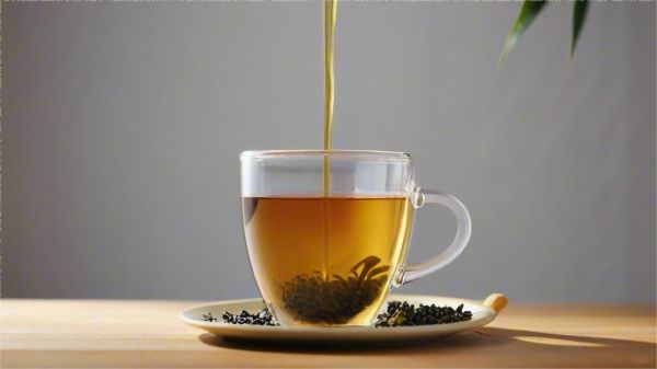 茶的抗氧化作用與抗衰老