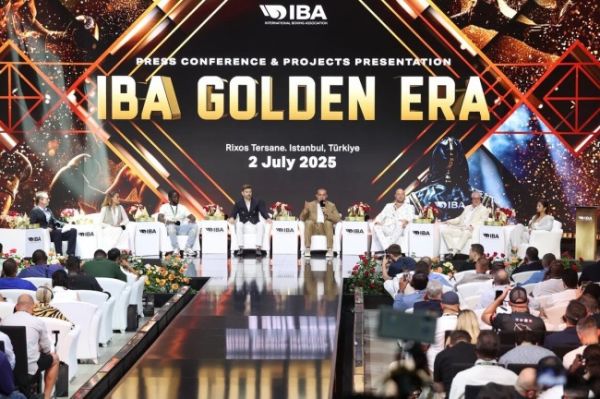 IBA打造拳坛新生态，推“黄金时代”计划涵盖电竞和生活方式