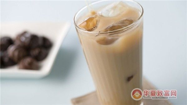 九块九自助奶茶加盟