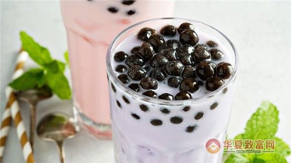 九块九自助奶茶加盟