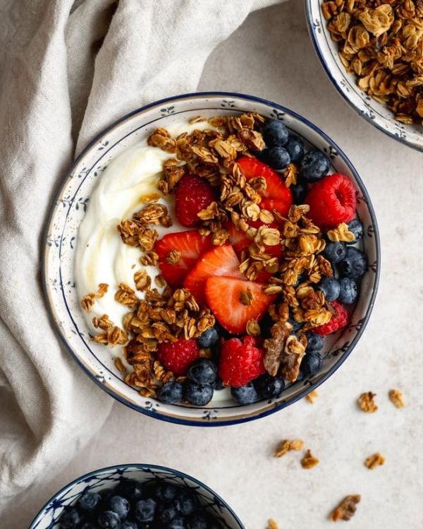 Granola 格兰诺拉麦片○Cookidoo的做法