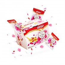 限PLUS會員：Kellogg's 家樂氏 谷蘭諾拉 戀香玫 即食什錦谷物麥片 420g（35g*12） *5件