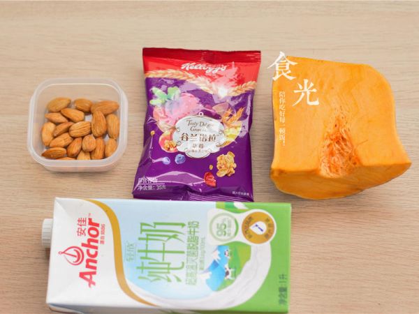 純奶手撕吐司的做法 步驟1
