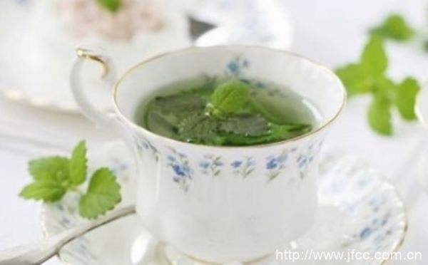 薄荷茶起什么作用