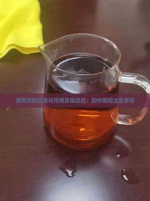 薄荷茶的功效与作用及禁忌症：副作用和注意事项