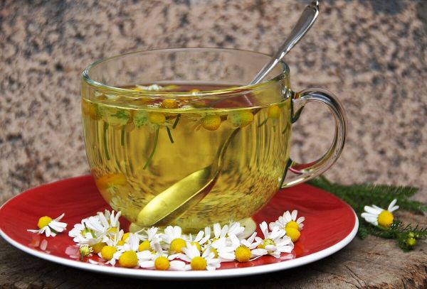 Infusión natural para el sistema digestivo