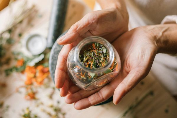 Beneficios del té digestivo