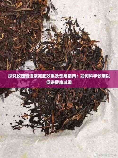 探究玫瑰普洱茶减肥效果及饮用指南：如何科学饮用以促进健康减重