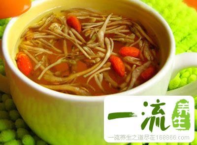 金銀花的功效與作用 金銀花茶抗炎解毒