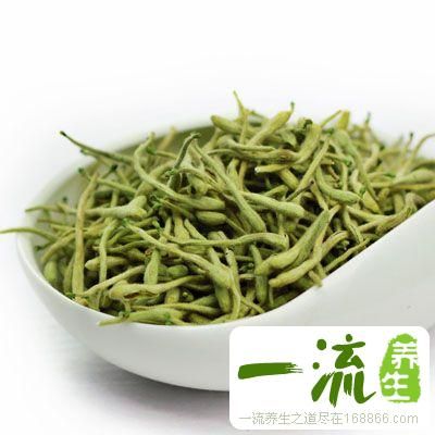 金銀花茶的功效與作用 兩步讓你了解金銀花茶