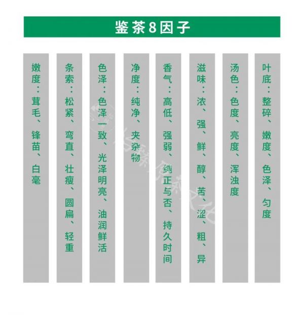 茶葉香氣審評(píng)的多元維度