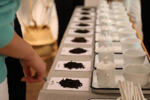 茶葉香氣審評(píng)的多元維度