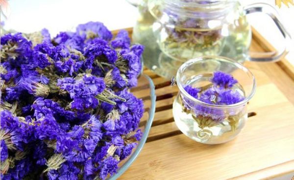 勿忘我花草茶：呵护健康，解忧排毒的纯天然茶饮