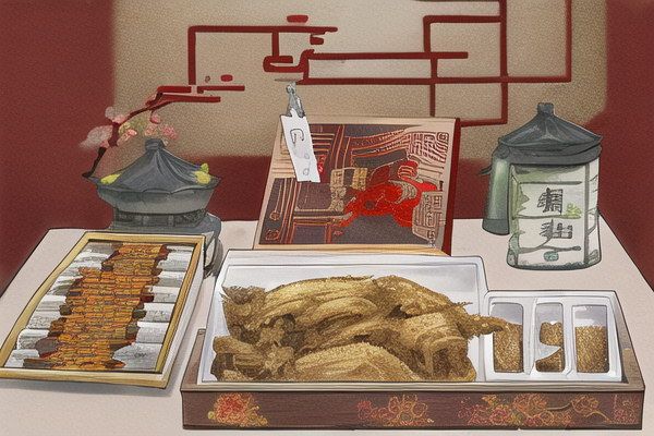 中藥茶葉：養(yǎng)生保健的天然良藥