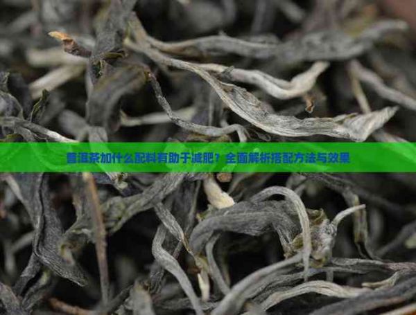 普洱茶加什么配料有助于减肥？全面解析搭配方法与效果
