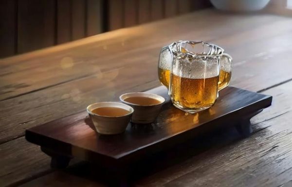 喝哪种茶最有助于减肥减脂？