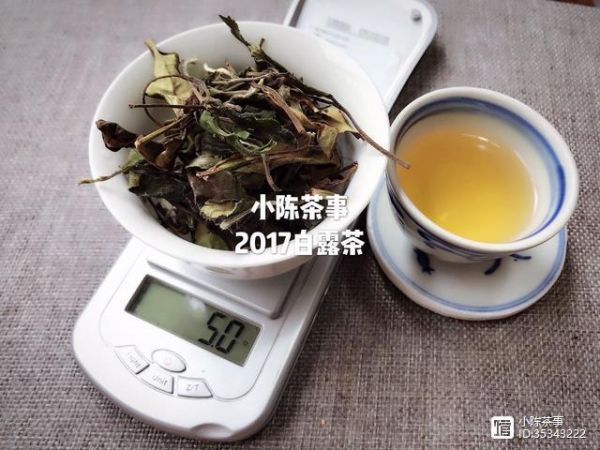 一杯白茶的6種神奇作用，冬令進(jìn)補(bǔ)不再煩惱！