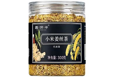 小米炒姜