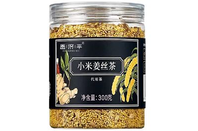 小米炒姜丝
