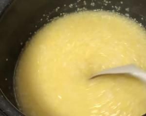 純素美食|小米玉米粥的做法 步驟5