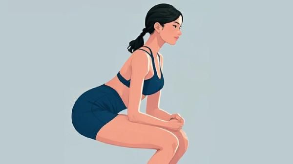 蹲馬步可以瘦臀部嗎