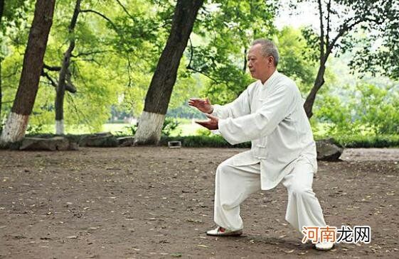 蹲馬步能夠瘦腿嗎