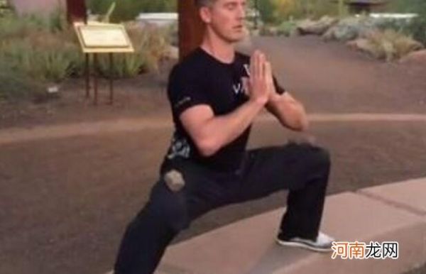 蹲馬步能夠瘦腿嗎