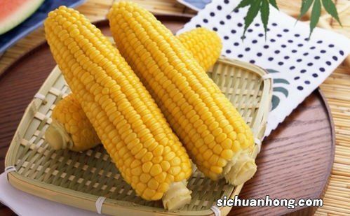 孕妇一次可以吃多久玉米
