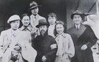 再看1936年江青的結(jié)婚照，你看出了什么？