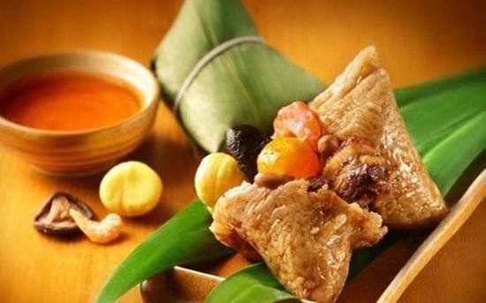 端午传情 “肠”享健康，尽情放“粽”