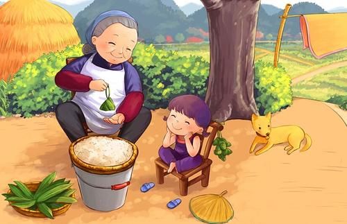 端午传情 “肠”享健康，尽情放“粽”