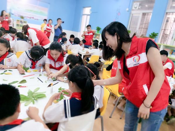 180894-无限极微刊-动手实践-2024-1024-9月志愿活动