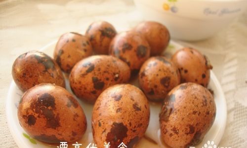 鵪鶉蛋介紹