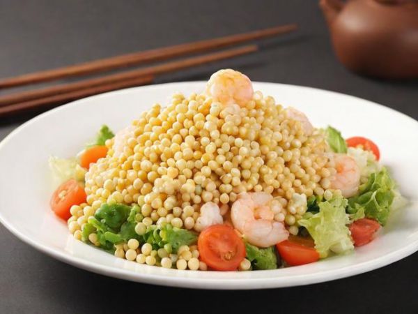 蟹籽沙律怎么做才美味又健康？