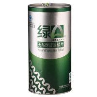綠A 天然螺旋藻精片0.5g*300粒 片劑(143500)抗疲勞 增強免疫力