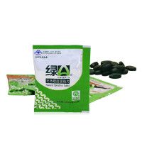 綠A 天然螺旋藻精片0.5g*300粒 片劑(143500)抗疲勞 增強免疫力