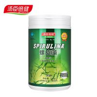 【下架】湯臣倍健BY-HEALTH螺旋藻咀嚼片300片 增強(qiáng)免疫力 瓶裝