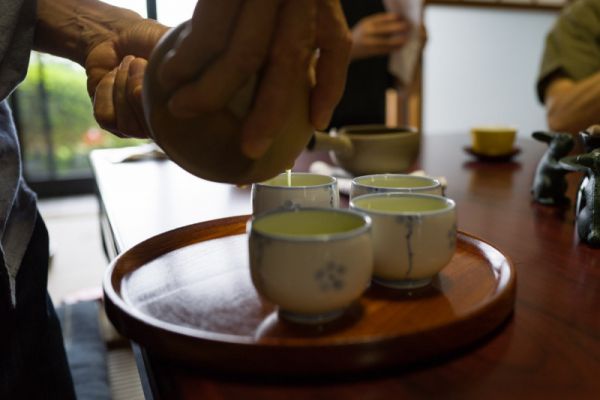 下茶是什么意思- 解讀中國文化中的禮儀
