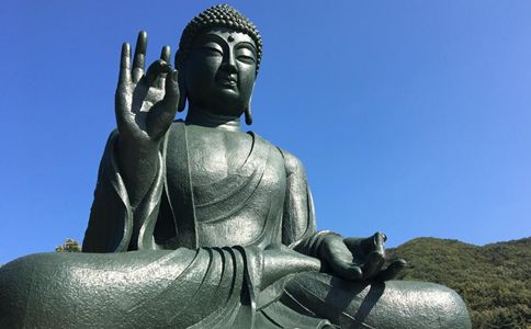 关于供佛的赎果偈