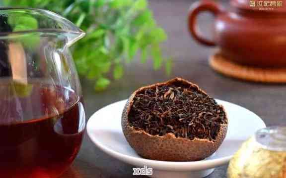普洱茶搭配什么減肥好呢，普洱茶 陳皮，幫你燃燒脂肪，越喝越瘦！