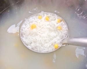健康美味素食青菜粥的做法 步驟2