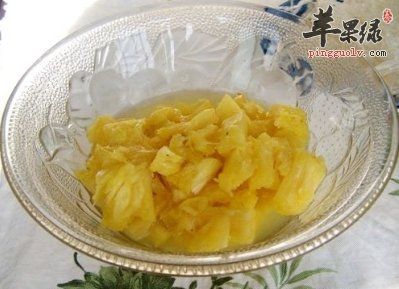 一周菠蘿減肥法 菠蘿汁減肥法1月減8斤視頻