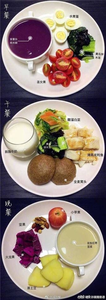 水煮减肥餐：一日三餐的健康减肥法(2)