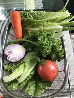 营养又低卡的地中海蔬菜沙拉的做法 步骤1