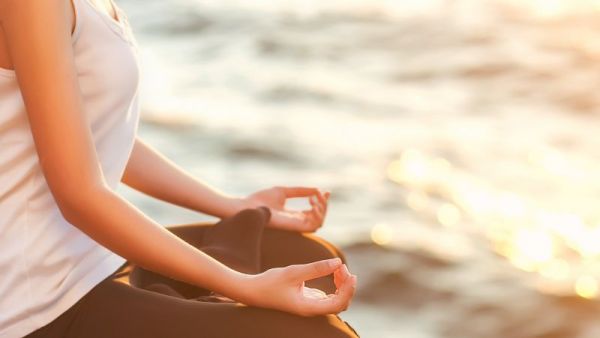 健康減肥瑜伽體式