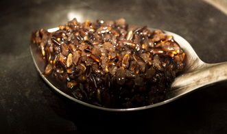 減脂黑米食譜，如何科學(xué)攝入，輕松實現(xiàn)健康瘦身
