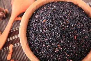 黑米的热量是多少？